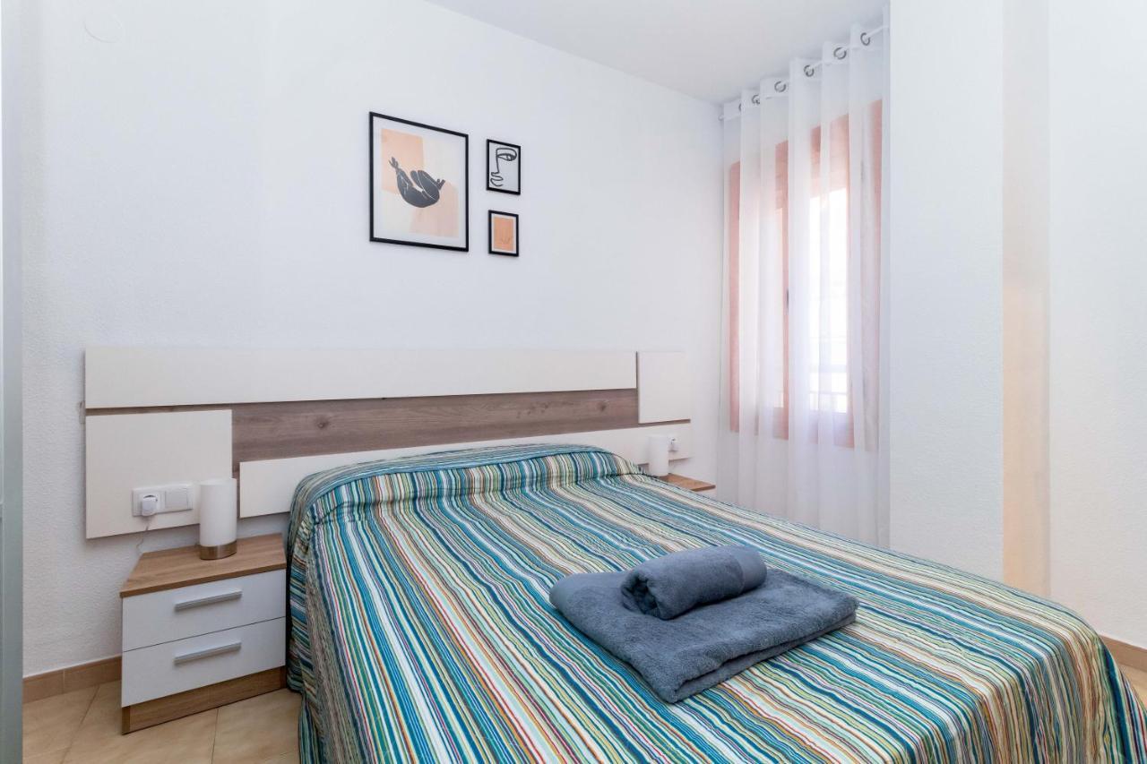 Appartement Espanatour ACEQUION à Torrevieja Extérieur photo