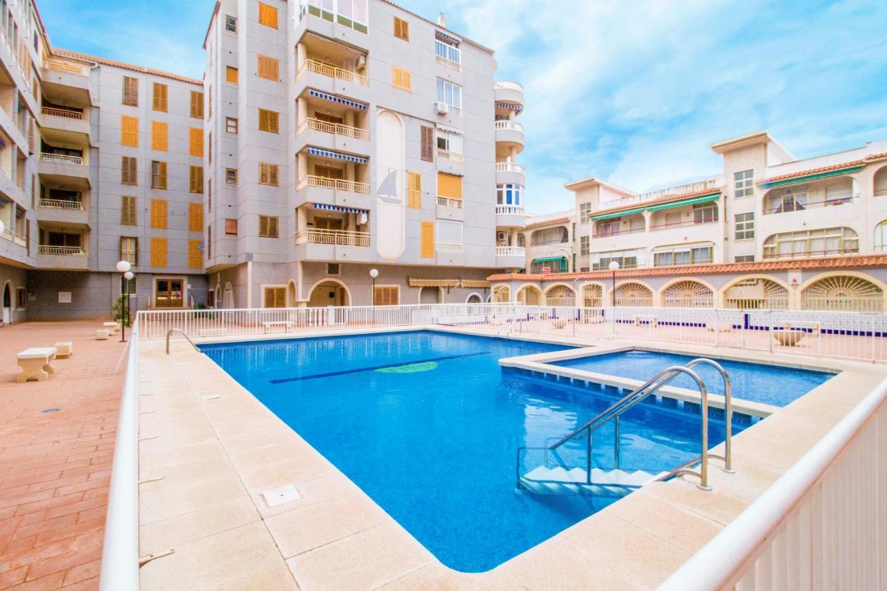 Appartement Espanatour ACEQUION à Torrevieja Extérieur photo