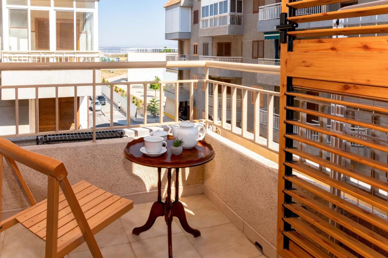 Appartement Espanatour ACEQUION à Torrevieja Extérieur photo