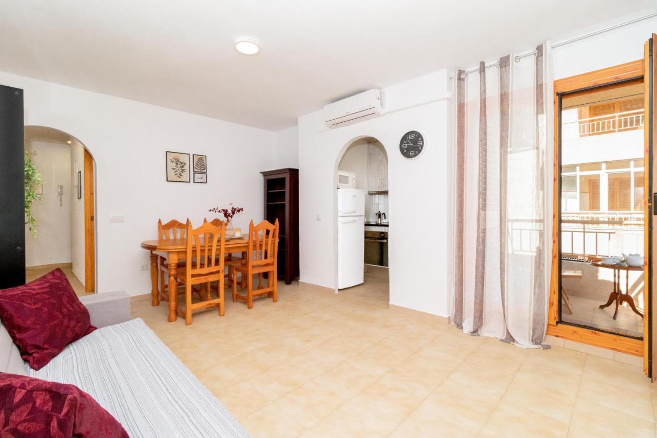Appartement Espanatour ACEQUION à Torrevieja Extérieur photo