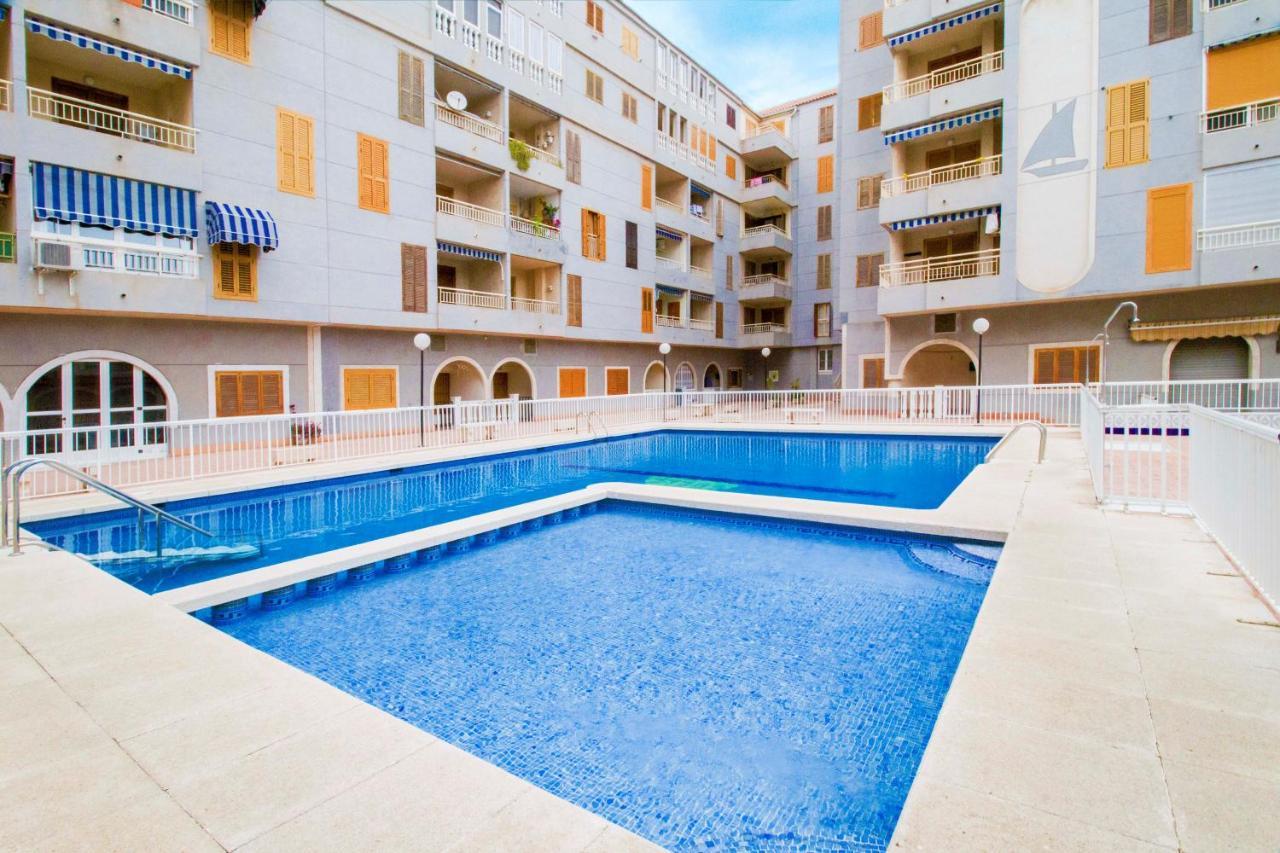 Appartement Espanatour ACEQUION à Torrevieja Extérieur photo