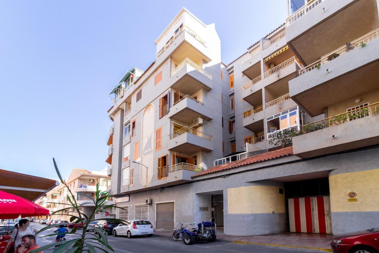 Appartement Espanatour ACEQUION à Torrevieja Extérieur photo