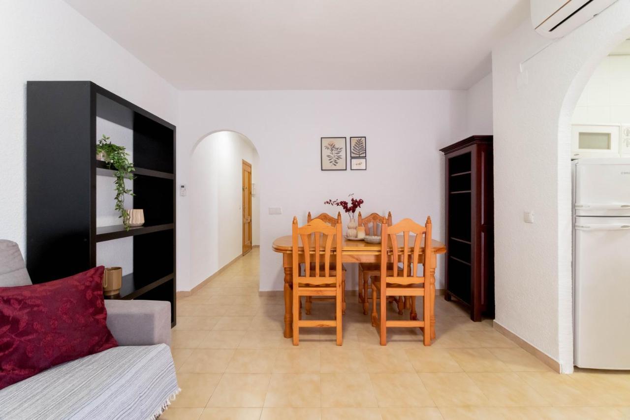 Appartement Espanatour ACEQUION à Torrevieja Extérieur photo