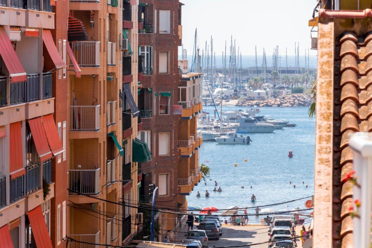 Appartement Espanatour ACEQUION à Torrevieja Extérieur photo