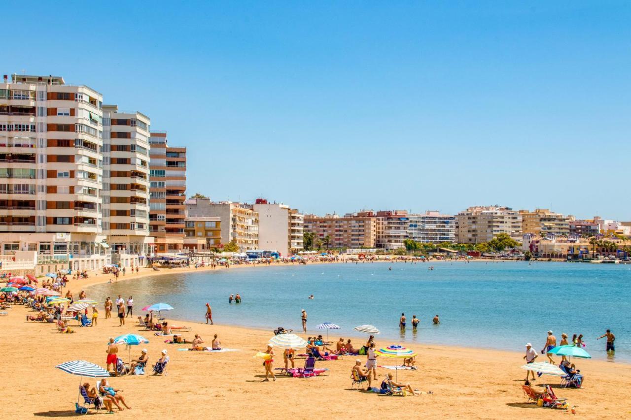Appartement Espanatour ACEQUION à Torrevieja Extérieur photo