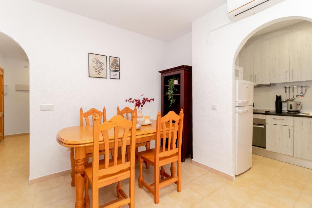 Appartement Espanatour ACEQUION à Torrevieja Extérieur photo