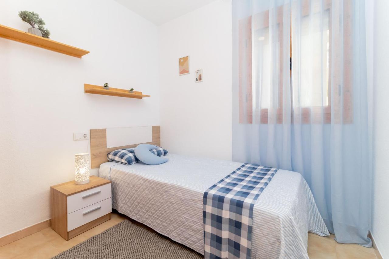Appartement Espanatour ACEQUION à Torrevieja Extérieur photo