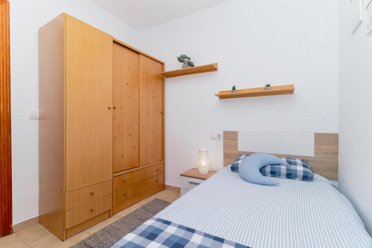 Appartement Espanatour ACEQUION à Torrevieja Extérieur photo