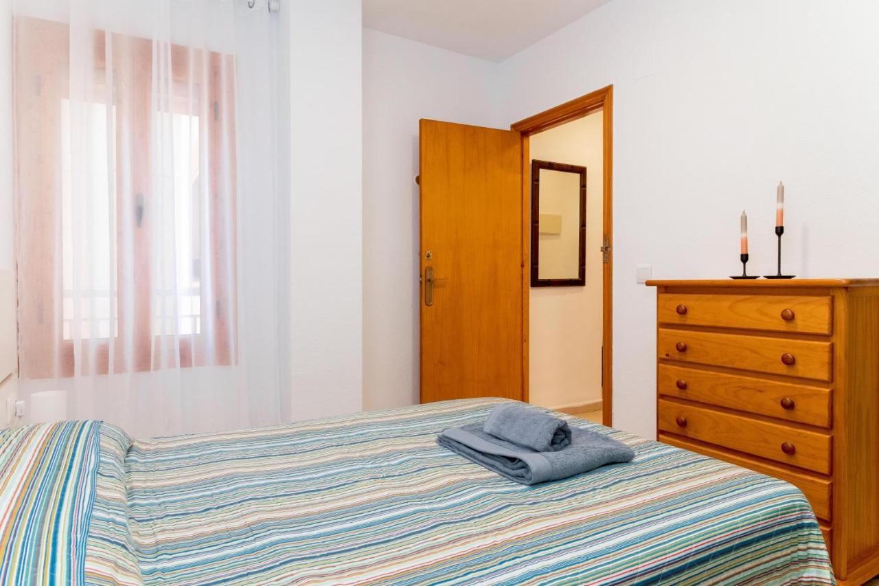 Appartement Espanatour ACEQUION à Torrevieja Extérieur photo