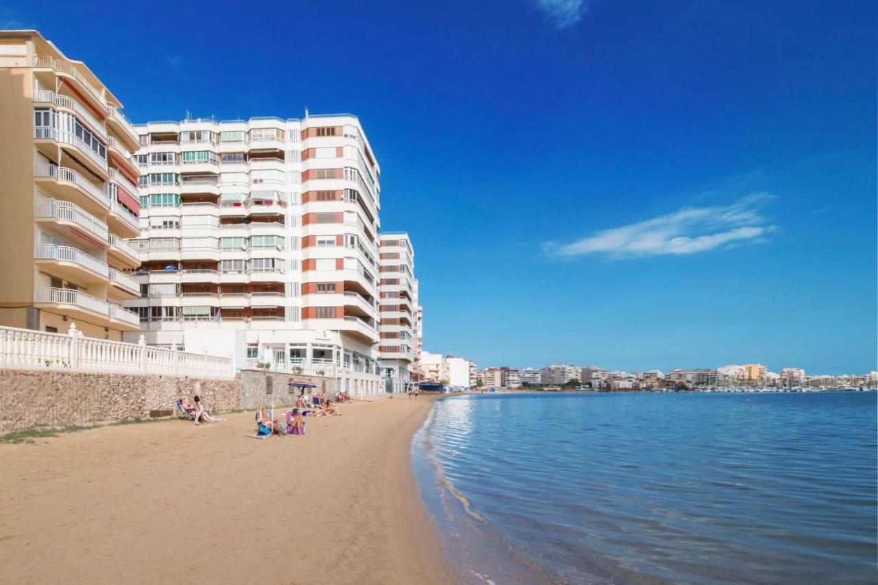 Appartement Espanatour ACEQUION à Torrevieja Extérieur photo