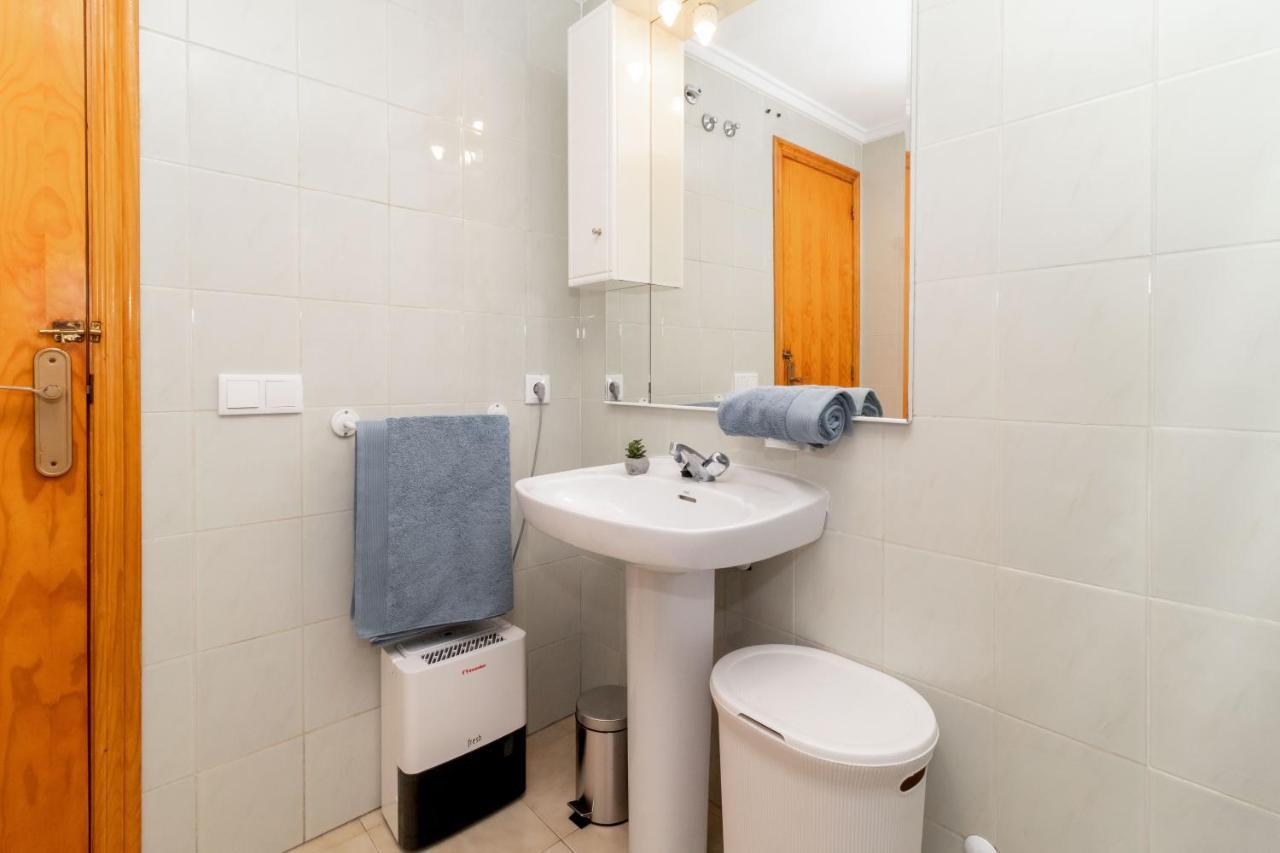 Appartement Espanatour ACEQUION à Torrevieja Extérieur photo