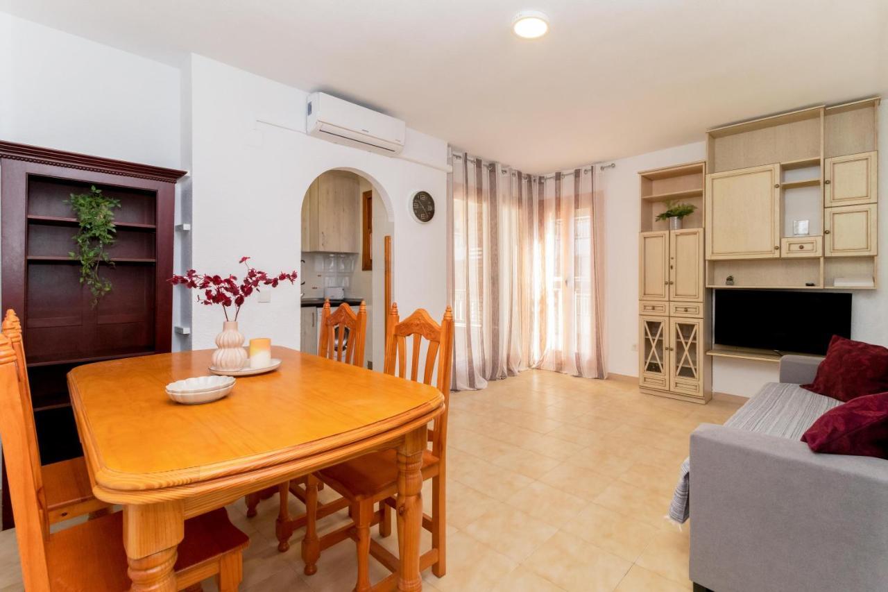 Appartement Espanatour ACEQUION à Torrevieja Extérieur photo